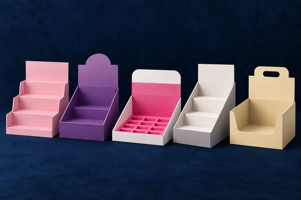 Stand & Display Çözümleri